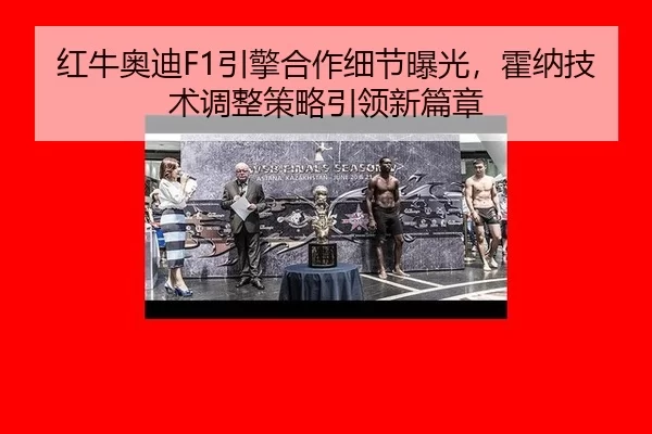 红牛奥迪F1引擎合作细节曝光，霍纳技术调整策略引领新篇章